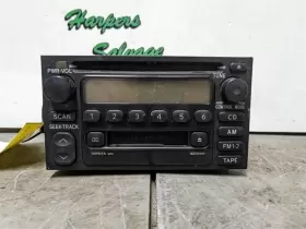 638-57507B TOYOTA Audio Radio Receiver Cd Cassette Solara