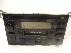 86120-AA020 TOYOTA Radio Fujitsu Receiver Solara
