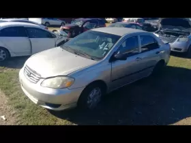 638-58043A TOYOTA Audio Radio Receiver Cd Corolla #3