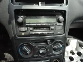 638-58141B TOYOTA Audio Radio Receiver Cd Cassette Celica