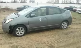 638-58423 TOYOTA Audio Radio Receiver Cd Prius