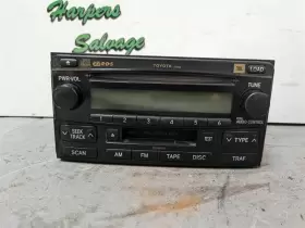 638-58601 TOYOTA Audio Radio Receiver Highlander