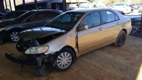 638-58713A TOYOTA Audio Radio Receiver Cd Disc Corolla #2