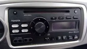 638-59297 TOYOTA Audio Radio Hatchback Display Am Fm Cd Yaris