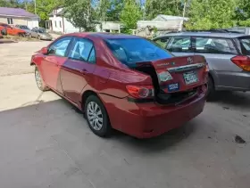 638-59299 TOYOTA Audio Radio Display Receiver Corolla #2