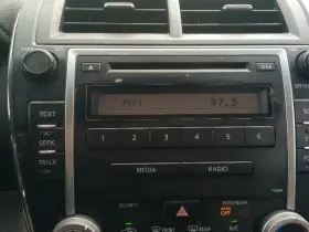 638-59303 TOYOTA Audio Radio Display Receiver Am Fm Cd Camry