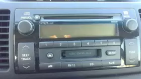 638-59396 TOYOTA Audio Radio Receiver Cd Jbl Camry