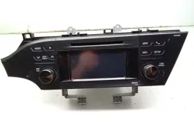 638-72175 TOYOTA Cd Player Radio Display Receiver Avalon