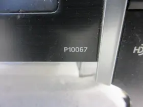 638-72216 TOYOTA Am Fm Cd Radio Receiver Display Camry #2