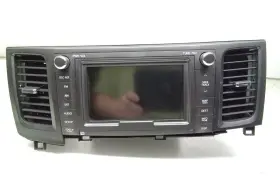 638-72287 TOYOTA Cd Player Radio Receiver Navigation Sienna
