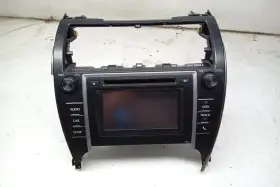 638-72499 TOYOTA Cd Player Radio Display Receiver Camry
