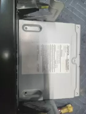 RAV-4 TOYOTA Audio Radio Display Receiver #2