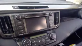 RAV-4 TOYOTA Audio Radio Display Receiver
