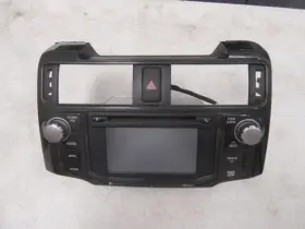 638-72627 TOYOTA Cd Player Radio 4RUNNER