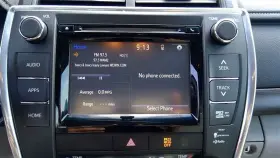 638-72848 TOYOTA Audio Radio Display Receiver Camry #3