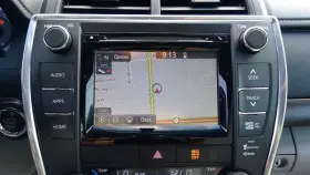 638-72848 TOYOTA Audio Radio Display Receiver Camry