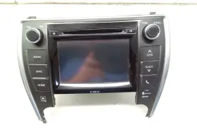 638-74020 TOYOTA Radio Display Receiver Camry