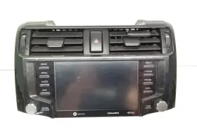 Toyota 638-95320x 20 2020 4runner Radio Display And Receiver With Navigation Oem