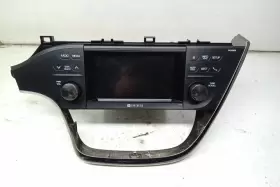 72171 TOYOTA Cd Player Radio Display Receiver Navigation