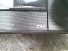 72174 TOYOTA Am Fm Cd Radio Receiver Display Bezel Avalon #2