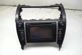 72499 TOYOTA Cd Player Radio Display Receiver Camry