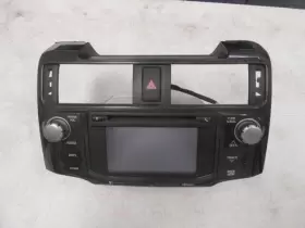 72627 TOYOTA Cd Player Radio 4RUNNER