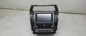 74106 TOYOTA Radio Receiver Navigation Camry