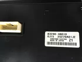 83290-48010 TOYOTA Upper Dashboard Display Screen RX350 Lexus #3