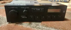 86120-03050 TOYOTA Radio Receiver Am Fm Camry Corolla