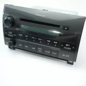 86120-0C241 TOYOTA Radio Am Fm Cd Sequoia #2