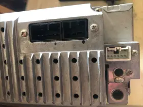 86120-22800 TOYOTA Cressida Am Fm Radio Receiver Tape Player #3