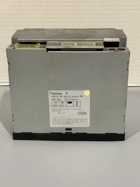 86120-2A010 TOYOTA Cressida Pll Synthesized Radio Stereo Tape #3