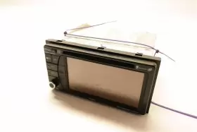 86120YY211 TOYOTA Navigation Display Unit Tundra #2