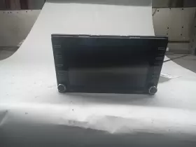 8614002E70 TOYOTA Audio Radio Display Receiver Corolla #2