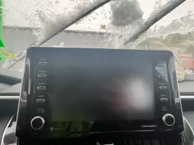 8614002E70 TOYOTA Audio Radio Display Receiver Corolla