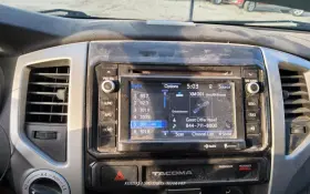8614004150 TOYOTA Audio Radio Display Receiver Tacoma