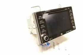 8614008080 TOYOTA Audio Radio Display Receiver Sienna