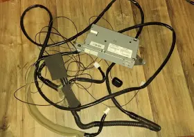 86180-0W031 TOYOTA Sirius Radio Module Fj Xm Cruiser