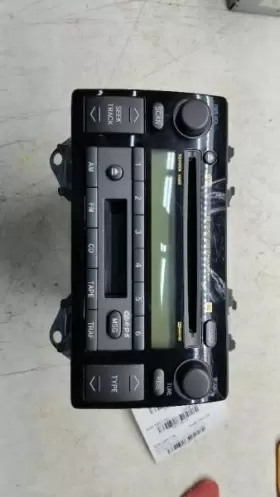 A56820 TOYOTA Audio Radio Receiver Cd Disc Camry #3
