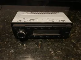 TR7411U-OR VDO Radio Usb Wma Car Continental