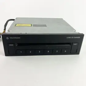 1DINCDC VOLKSWAGEN Sony Disc Cd Changer Car Unit Vw #2