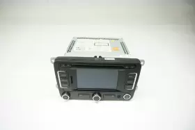1K0035274A VOLKSWAGEN Radio Receiver Tuner Navigation Screen