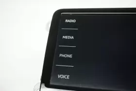 5C0035200F VOLKSWAGEN Touch Screen Radio Receiver Tuner #2