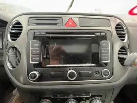 638-13793 VOLKSWAGEN Audio Radio Tiguan