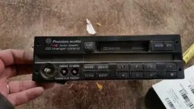 Jetta VOLKSWAGEN Audio Radio Hatchback Golf