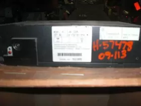 638-57478 VOLKSWAGEN Audio Vw Beetle #2