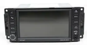 7B0-035-198-P VOLKSWAGEN Media Display Routan