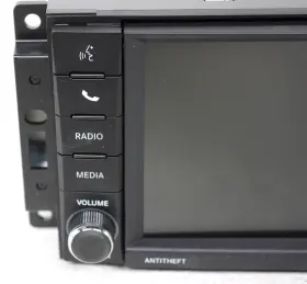 7B0-035-199 VOLKSWAGEN Media Display Routan #2
