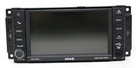 7B0-035-199 VOLKSWAGEN Media Display Routan