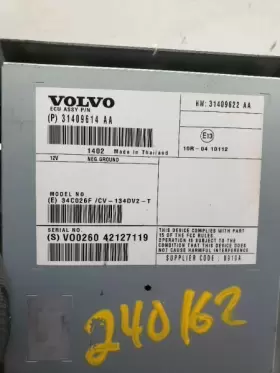 31409614 VOLVO Audio Radio Amplifier XC70 #3